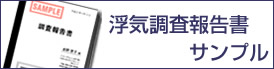 浮気調査報告書サンプル